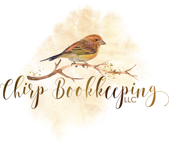 Chirp Bookkeeping